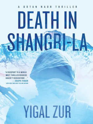 cover image of Death in Shangri-La